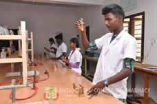 Pharmaceutical Chemistry Lab