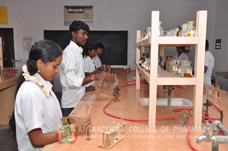 Pharmaceutical Chemistry Lab